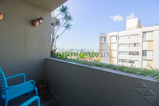 Imagem Apartamento com 2 Quartos à Venda, 120 m² em Pinheiros - São Paulo