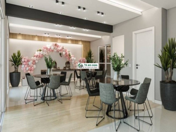 Imagem Imóvel com 3 Quartos à Venda, 65 m² em Condomínio Residencial Colinas Do Paratehy - São José Dos Campos