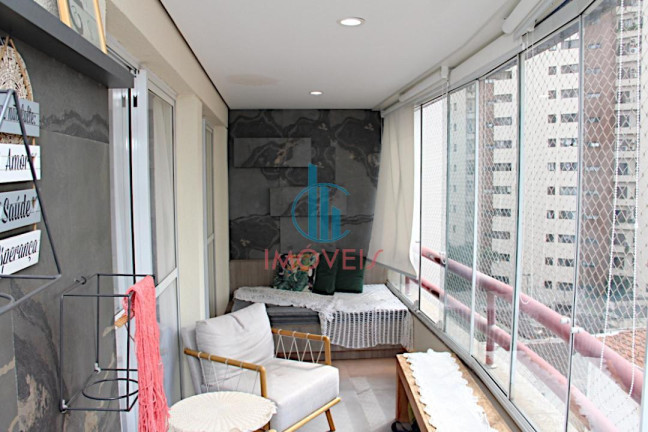 Imagem Apartamento com 3 Quartos à Venda, 154 m² em Vila Mascote - São Paulo