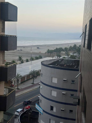 Imagem Apartamento com 1 Quarto à Venda, 53 m² em Guilhermina - Praia Grande