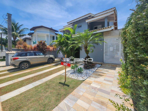 Imagem Casa com 4 Quartos à Venda, 300 m² em Riviera De São Lourenço - Bertioga