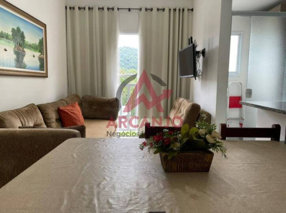 Apartamento com 2 Quartos à Venda, 50 m² em Estufa I - Ubatuba