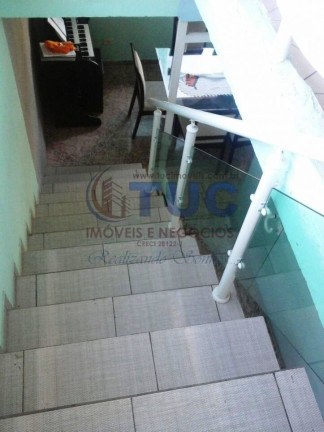 Imagem Sobrado com 4 Quartos à Venda, 440 m² em Jardim Joao De Barro - São Bernardo Do Campo