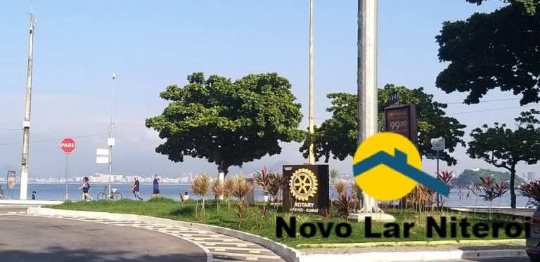 Imagem Apartamento com 2 Quartos à Venda, 70 m² em Icaraí - Niterói