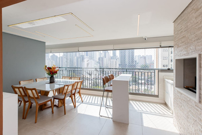 Imagem Apartamento com 3 Quartos à Venda, 115 m² em Jardim Prudência - São Paulo Imagem Apartamento com 3 Quartos à Venda, 115 m² em Jardim Prudência - São Paulo