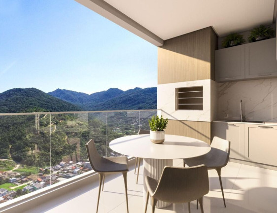 Imagem Apartamento com 4 Quartos à Venda, 141 m² em Centro - Itapema