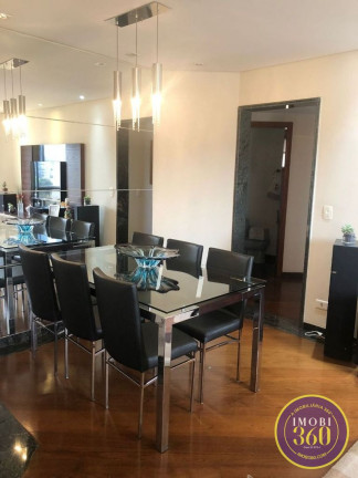 Imagem Apartamento com 3 Quartos à Venda, 135 m² em Vila Regente Feijó - São Paulo