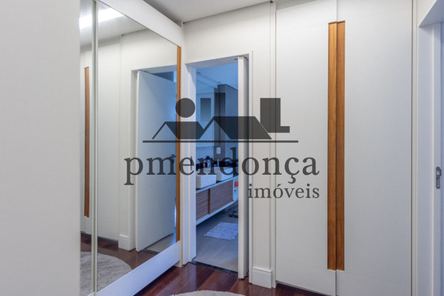 Imagem Apartamento com 3 Quartos à Venda, 187 m² em Vila Romana - São Paulo