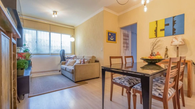 Imagem Apartamento com 2 Quartos à Venda, 63 m² em Campo Belo - São Paulo Imagem Apartamento com 2 Quartos à Venda, 63 m² em Campo Belo - São Paulo