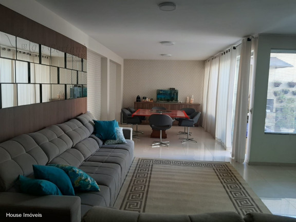 Imagem Casa com 4 Quartos à Venda, 430 m² em Jardim Bonfiglioli - Jundiaí