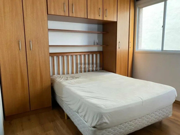 Apartamento com 1 Quarto para Alugar, 40 m² em Perdizes - São Paulo