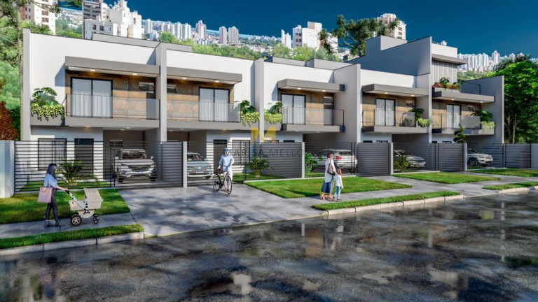 Imagem Apartamento com 3 Quartos à Venda, 168 m² em Centro - Pinhais