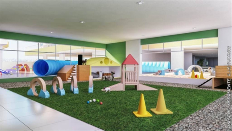 Imagem Apartamento com 2 Quartos à Venda, 60 m² em Forte - Praia Grande