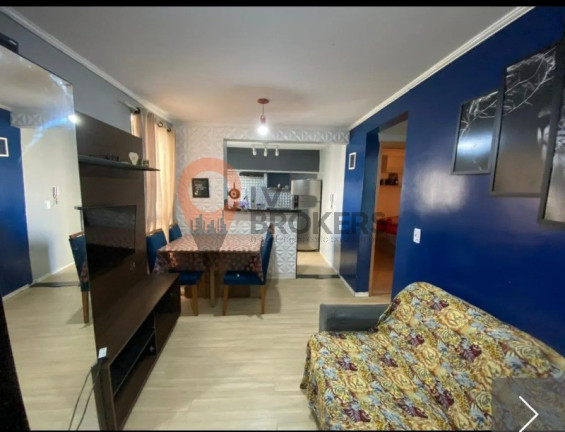 Imagem Imóvel com 2 Quartos à Venda, 47 m² em Parque Santa Rosa - Suzano