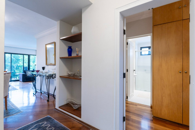 Imagem Apartamento com 3 Quartos à Venda, 120 m² em Real Parque - São Paulo