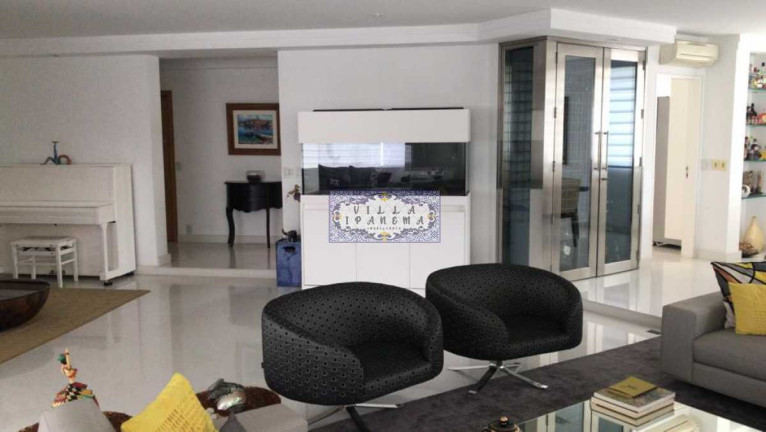 Imagem Apartamento com 4 Quartos para Alugar, 337 m² em Morumbi - São Paulo