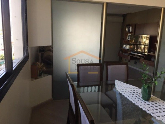 Imagem Apartamento com 3 Quartos à Venda, 134 m² em Santa Teresinha - São Paulo
