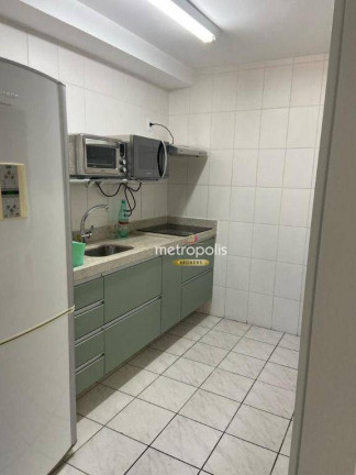 Imagem Apartamento com 1 Quarto à Venda, 44 m² em Casa Branca - Santo André