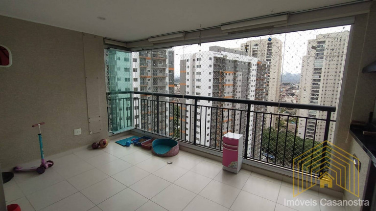 Imagem Apartamento com 3 Quartos à Venda, 83 m² em Jardim Flor Da Montanha - Guarulhos