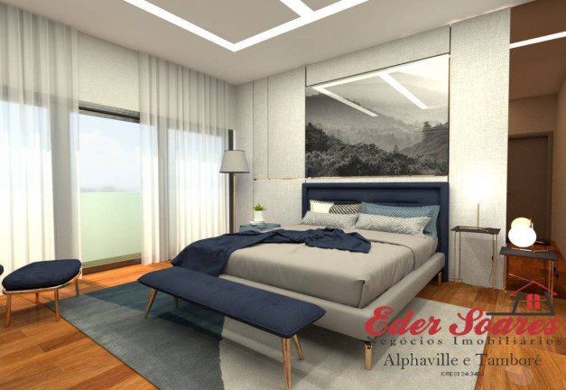 Imagem Casa de Condomínio com 4 Quartos à Venda, 525 m² em Alphaville - Santana De Parnaíba Imagem Casa de Condomínio com 4 Quartos à Venda, 525 m² em Alphaville - Santana De Parnaíba