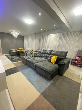 Imagem Apartamento com 4 Quartos à Venda, 139 m² em Jardim - Santo André