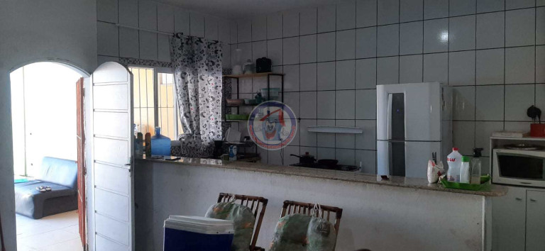 Imagem Casa com 2 Quartos à Venda, 135 m² em Agenor De Campos - Mongaguá Imagem Casa com 2 Quartos à Venda, 135 m² em Agenor De Campos - Mongaguá