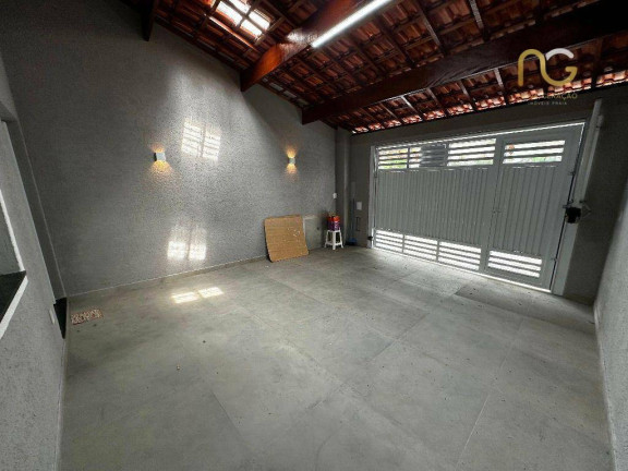 Imagem Casa com 3 Quartos à Venda, 110 m² em Tupi - Praia Grande