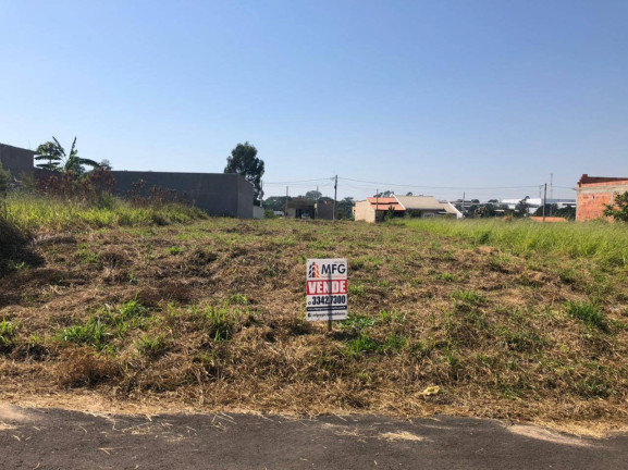Terreno à Venda, 300 m² em Jardim Novo Horizonte - Araçoiaba Da Serra
