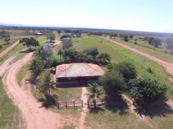 Imagem Fazenda à Venda, 26.270.000 m² em Zona Rural - Cáceres Imagem Fazenda à Venda, 26.270.000 m² em Zona Rural - Cáceres