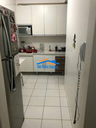 Imagem Apartamento com 2 Quartos à Venda, 45 m² em São Pedro - Osasco