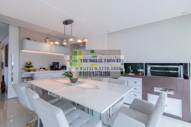 Imagem Apartamento com 4 Quartos à Venda, 216 m² em Jardim Vila Mariana - São Paulo