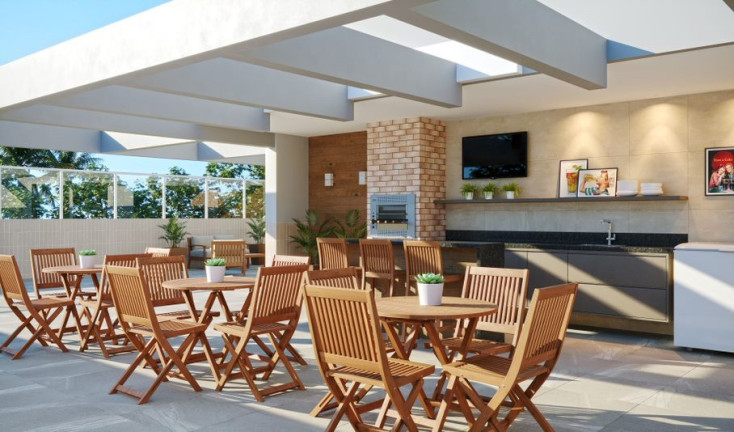 Imagem Imóvel com 3 Quartos à Venda, 74 m² em Praia De Itaparica - Vila Velha Imagem Imóvel com 3 Quartos à Venda, 74 m² em Praia De Itaparica - Vila Velha