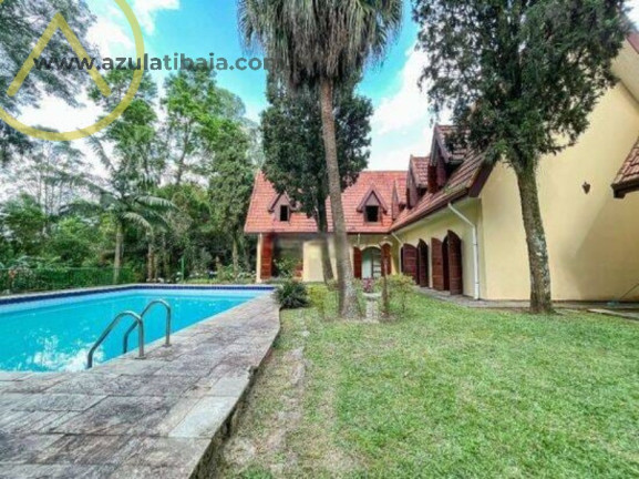 Imagem Imóvel com 4 Quartos à Venda, 369 m² em Serra Da Cantareira - Mairiporã
