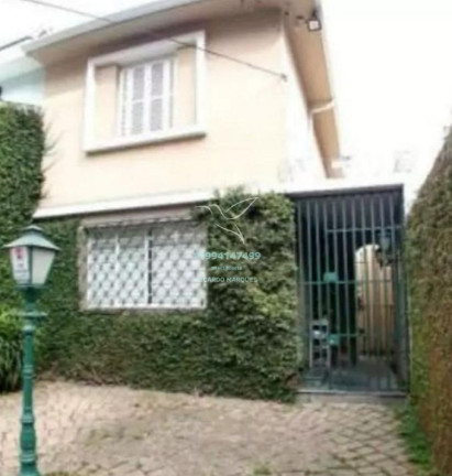 Imagem Casa com 2 Quartos à Venda, 108 m² em Sumaré - São Paulo Imagem Casa com 2 Quartos à Venda, 108 m² em Sumaré - São Paulo