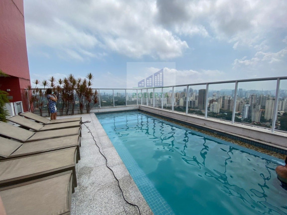 Imagem Apartamento com 2 Quartos à Venda, 94 m² em Campo Belo - São Paulo