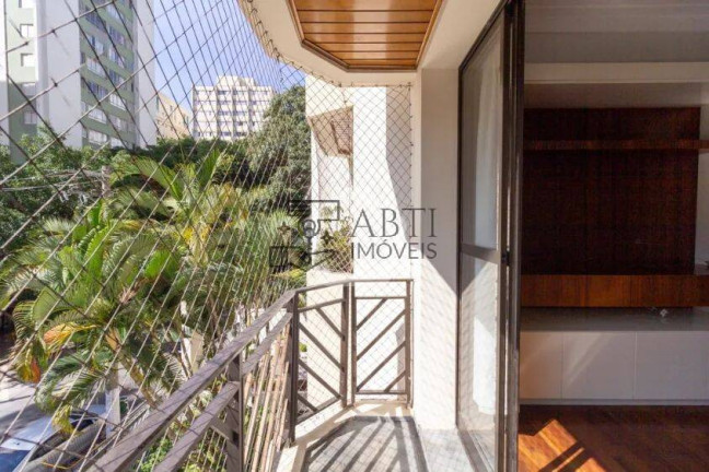 Foto do imóvel Apartamento com 3 Quartos à Venda, 90 m² em Vila Clementino - São Paulo
