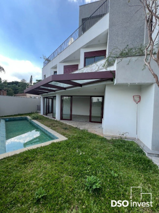 Imagem Casa de Condomínio com 3 Quartos à Venda, 571 m² em Jardim Petrópolis - São Paulo Imagem Casa de Condomínio com 3 Quartos à Venda, 571 m² em Jardim Petrópolis - São Paulo