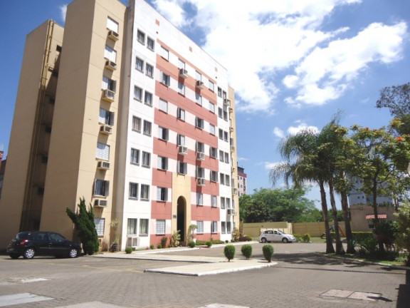 Apartamento com 3 Quartos à Venda, 60 m² em Sarandi - Porto Alegre