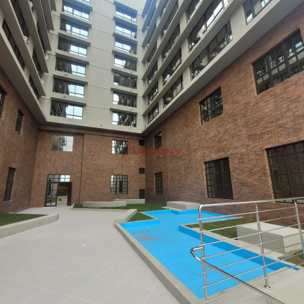 Apartamento com 1 Quarto à Venda, 32 m² em Centro - Santa Maria