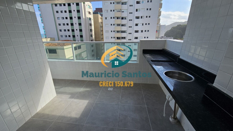 Imagem Apartamento com 2 Quartos à Venda, 71 m² em Centro - Mongaguá