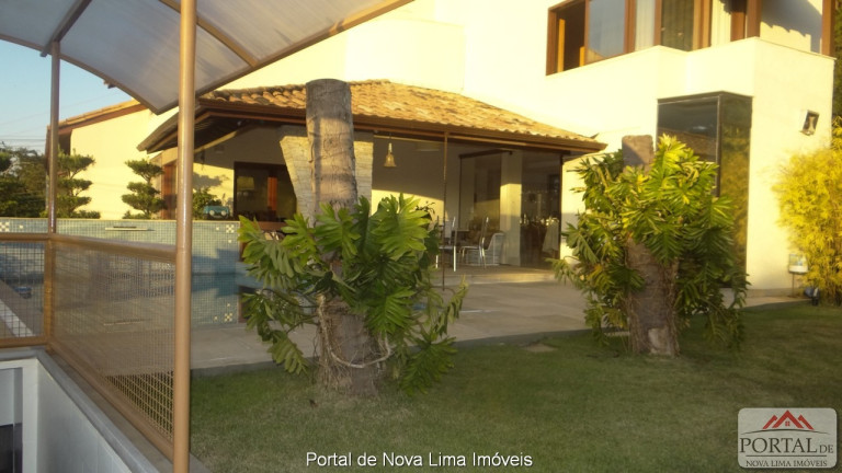 Imagem Casa com 4 Quartos à Venda, 557 m² em Residencial Sul - Nova Lima Imagem Casa com 4 Quartos à Venda, 557 m² em Residencial Sul - Nova Lima