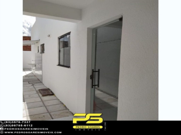 Imagem Casa com 2 Quartos à Venda, 56 m² em Funcionários Ii - João Pessoa Imagem Casa com 2 Quartos à Venda, 56 m² em Funcionários Ii - João Pessoa