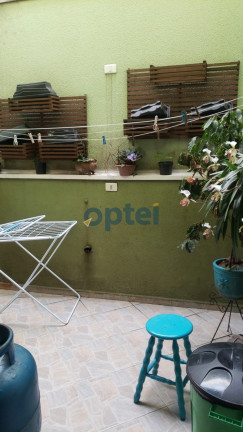 Imagem Sobrado com 3 Quartos à Venda, 114 m² em Jardim Progresso - Santo André