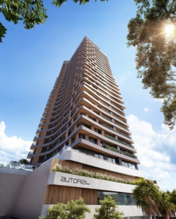 Apartamento com 2 Quartos à Venda, 61 m² em Setor Marista - Goiânia