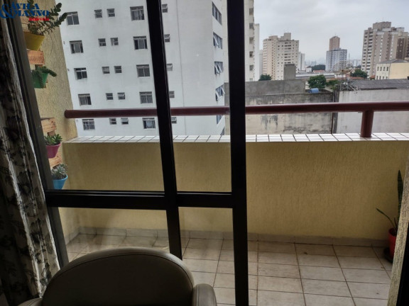 Imagem Apartamento com 3 Quartos à Venda, 96 m² em Mooca - São Paulo
