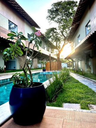 Imagem Casa com 1 Quarto à Venda, 38 m² em Imbassaí - Imbassaí Imagem Casa com 1 Quarto à Venda, 38 m² em Imbassaí - Imbassaí