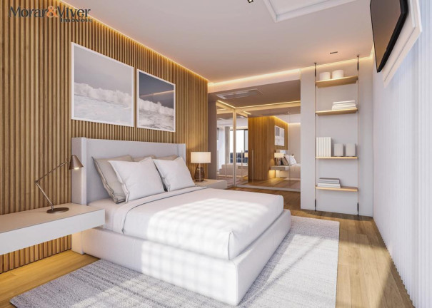 Imagem Apartamento com 3 Quartos à Venda, 175 m² em Bigorrilho - Curitiba