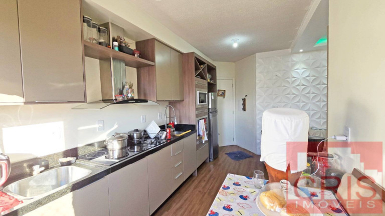 Imagem Apartamento com 2 Quartos à Venda, 44 m² em São Roque - Bento Gonçalves
