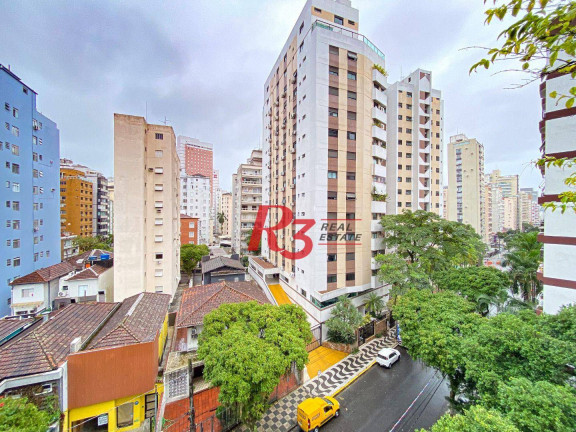 Imagem Apartamento com 4 Quartos à Venda ou Locação, 294 m² em Boqueirão - Santos