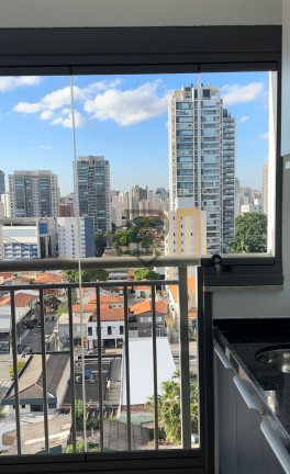Imagem Apartamento com 2 Quartos à Venda, 58 m² em Chácara Santo Antônio - São Paulo Imagem Apartamento com 2 Quartos à Venda, 58 m² em Chácara Santo Antônio - São Paulo